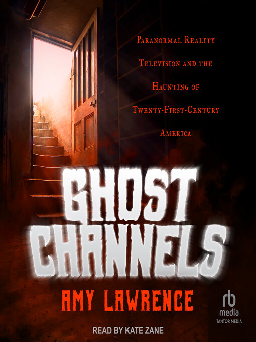 Title details for Ghost Channels by Amy Lawrence - Available